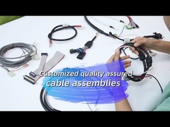 Wire Harness Custom Wire Assemblies