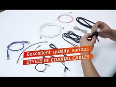 Kabel RF Koaksial Kabel RF Ekstensi IPEX Kabel SMA kabel BNC kabel N kabel colokan