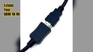 Kabel Ekstensi HDMI 4K 8K MF 18Gbps