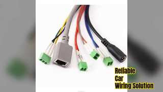 Adaptor Wire Harness Otomotif Kabel Listrik Mobil