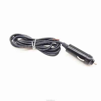Car Cigarette Charger Lighter Plug Pria 12V DC Kabel