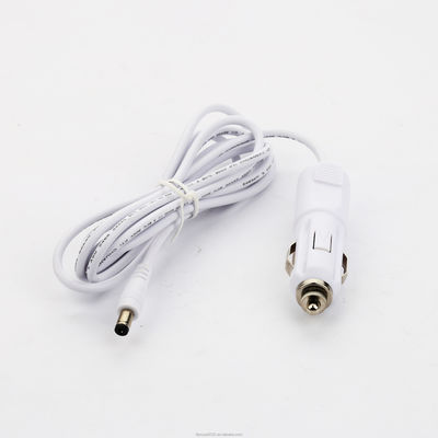 5525 5521 DC Kabel Daya Sesuai Keperluan Car Cigarette Charger Lighter Plug Pria