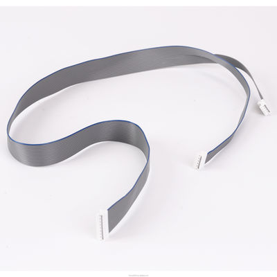 Elektronik IDC FPC FFC Kabel 3M HF365-18 Dengan Lumberg MICA 10 Konektor Kabel Kabel