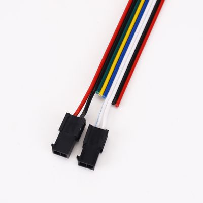 IDC Fleksibel Flat FPC FFC Kabel Kawat Elektronik Disesuaikan