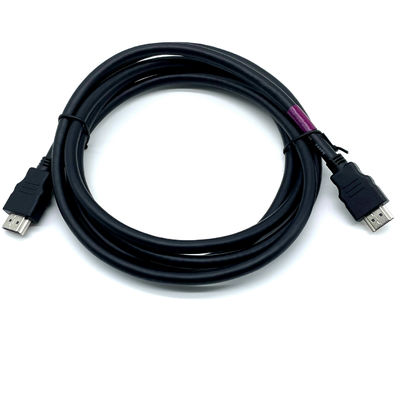 OEM ODM Ekstensi Kabel HDMI Pria ke Wanita 18Gbps 48Gbps 4K 8K