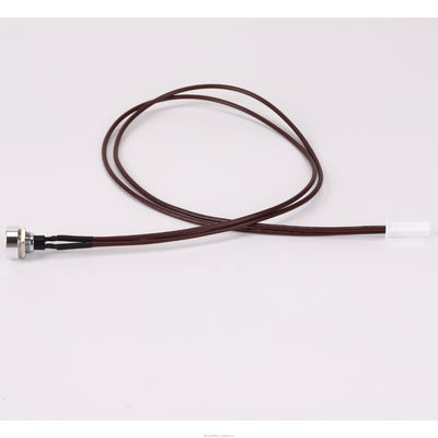 Penggabungan kabel listrik kabel konektor elektronik dengan saklar