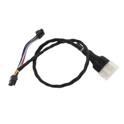 Custom Wire Harness Assembly Kabel Assembly Mobil Electrical Harness PVC Tembaga