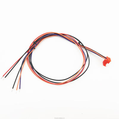 Electronic Wire Harness Customized Wire Harness OEM ODM Wiring Harness terminal kabel harness