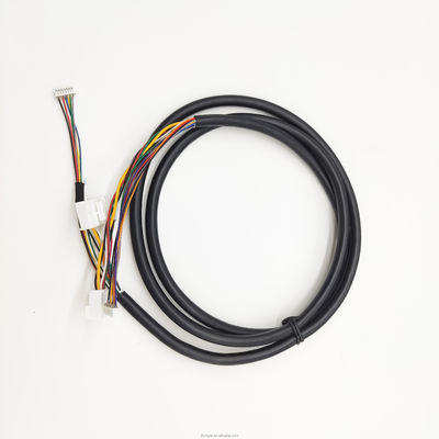 Pemasangan kabel listrik khusus dengan Multi Connector