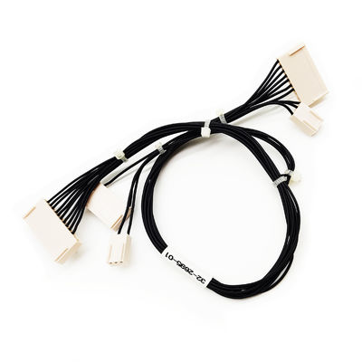 Kabel perakitan Multi konektor kabel elektronik