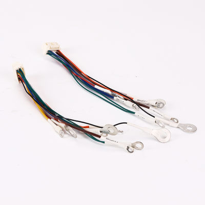 Home Appliance Automotive Custom Car Wiring Harness Dengan Molex Connector KST Ring Terminal Wiring Harness