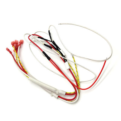 High Temperature Wiring Harness Customized Industrial Wire Harness Kabel Perhimpunan Elektronik Wire Harness