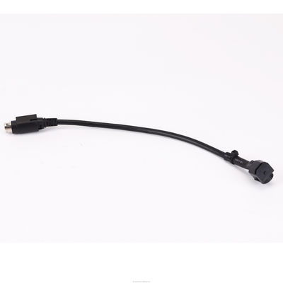 3 Pin Mini Video Kabel Konektor Pria Untuk Wanita Ekstensi Kabel Majelis