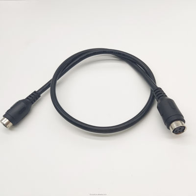 2P 3P 4P 5P 6P 7P 8 Pin Kabel Konektor DIN