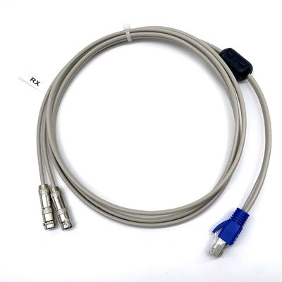 Konektor Kabel Koaksial RJ45 ke L9 RF
