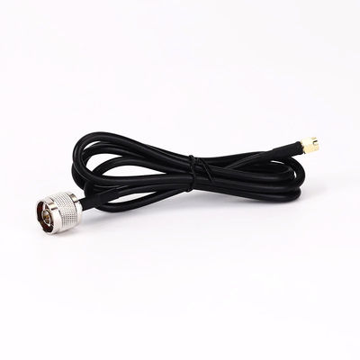 IPEX Koaksial RF Connector Kabel SMA Wanita Untuk N Konektor