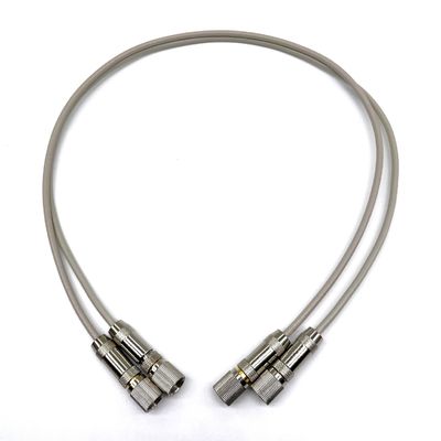 BNC Connector RF Coaxial Cables BNC ke L9 Koaksial Kabel Assemblies