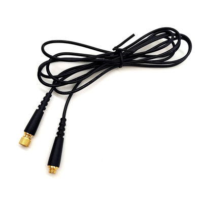 M5 Kabel Koaksial RF Fleksibel Pria ke Wanita Kabel Ekstensi IPEX