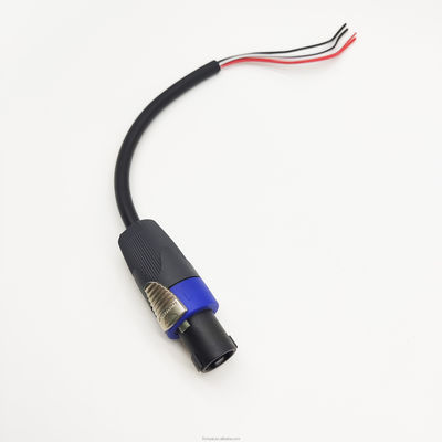 20A AC Kabel Waterproof M8 M12 M16 Konektor Kabel Listrik