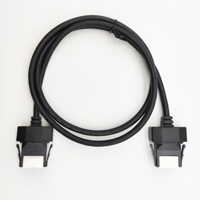 Konektor 8P ke Konektor 8P PoweredUSB Kabel 8 Pin