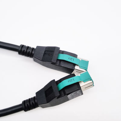 5A Fast Charging PoweredUSB Kabel 24V 12V Male To Male Kabel Untuk Tablet