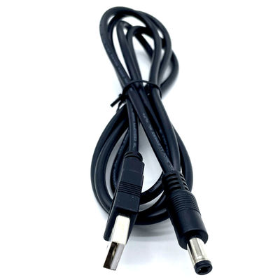 USB A Ke DC Kabel Pengisian Cepat Video Game Player Printer Tablet