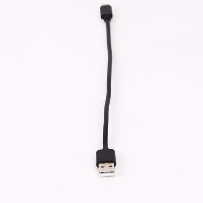 USB A Pria ke Tipe C Pria Kabel USB Fast Charging