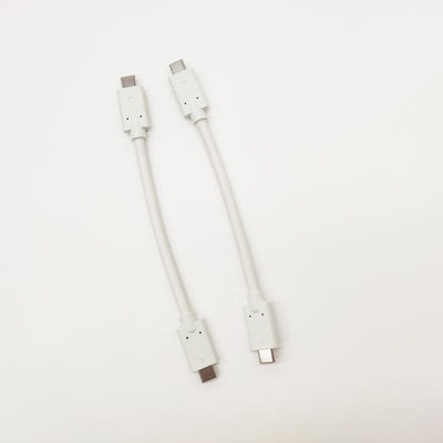 USB C ke USB C kabel USB kabel pengisian cepat kabel USB2.0 kabel tipe C