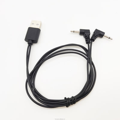 Kabel Pengisian Cepat USB Ke Kabel Audio