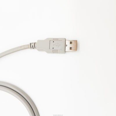 Pengecas cepat USB 2.0 USB A Male ke RJ45 Kabel
