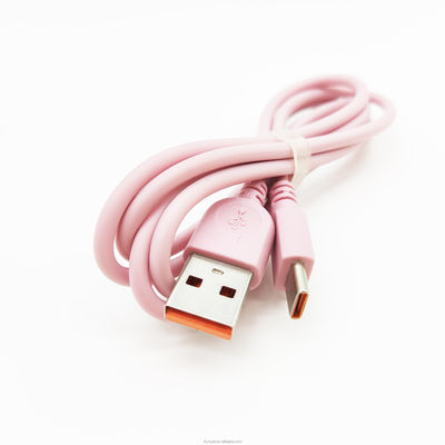 C Kabel USB USB Laki-laki Untuk Tipe C Kabel Laki-laki Untuk Kabel Pengisian Cepat Ponsel