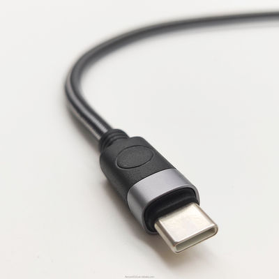 Pria Tipe C Untuk Cahaya Kabel USB Fast Charging