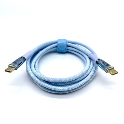 Panjang Logo Khusus Warna C Ke C Pria Ke Kabel Pria Pengecas Cepat
