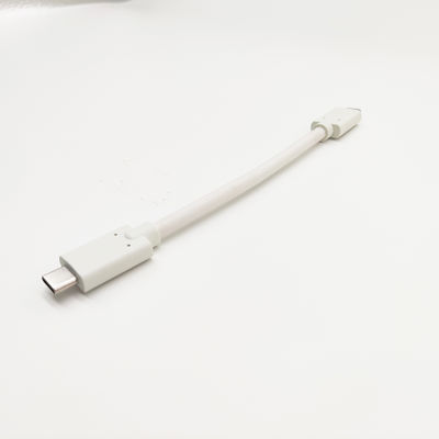 Kabel Micro USB2.0 3.0 M/M Pengisian Cepat Tipe C ke Tipe C
