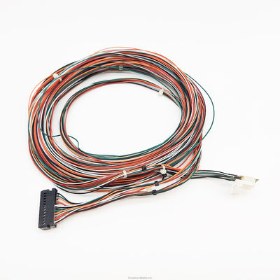 0.1-2M Kabel LVDS Wire Harness Konektor Kabel OEM