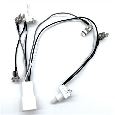 Custom Wire Harness With Switch OEM Switched Connector Electrical Wiring Harness Cable Assembly Pengaturan kabel kabel