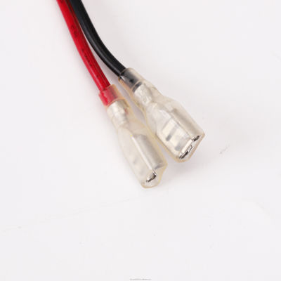 Audio 5 Pin DIN Kabel Majelis Dengan AWG16 Untuk AWG28 Untuk Instrumen Musik